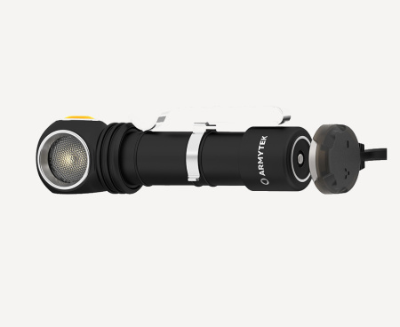 Фонарь ArmyTek Wizard C2 (Теплый; 1120 люмен)